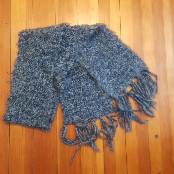Handmade chunky scarf - Picture 2 of 4